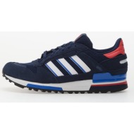  adidas zx 600 night indigo/ ftwr white/ semi lucid red