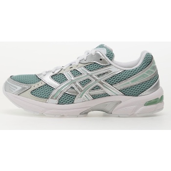 asics gel-1130 verdigris/ pure silver