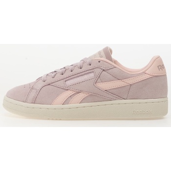 reebok club c grounds uk muted mauve/