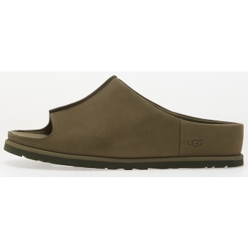 ugg m otzo slide burnt olive
