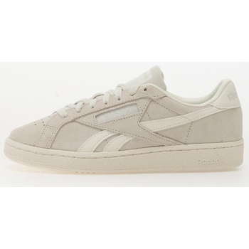 reebok club c grounds uk soft grey/