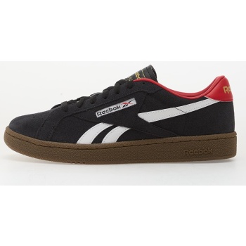 reebok club c grounds uk black/ ftwr