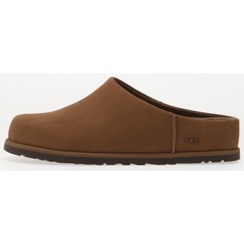 ugg w otzo clog dark chestnut