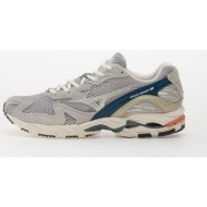  mizuno wave rider 10 (u) harbor mist/ dawn blue/ sailor b
