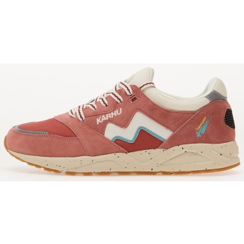 karhu aria 95 light mahogany/ white