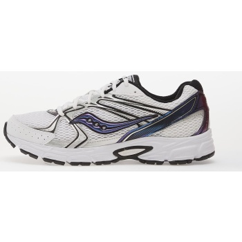saucony ride millennium white/ night sky