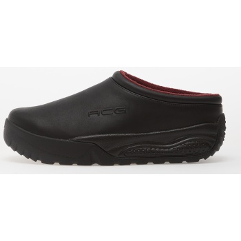 nike acg rufus black/ black-dark team