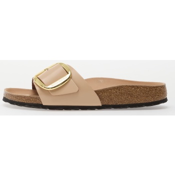 birkenstock madrid big buckle natural