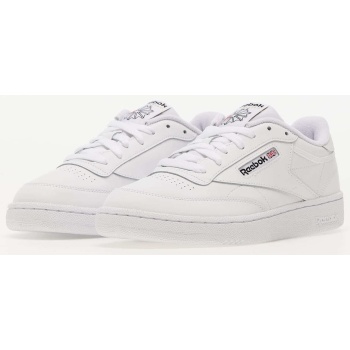 reebok club c 85 ftw white/ ftw white/