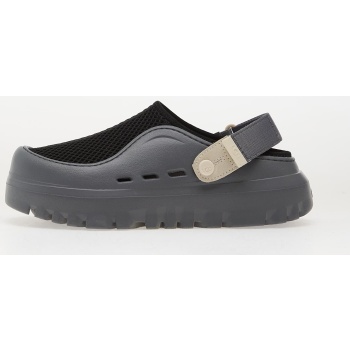 ugg m peakmod breathe metal/ black/