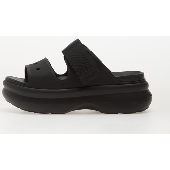crocs soho two strap sandal black w10 σε προσφορά