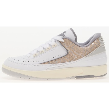 air jordan 2 retro low `python` white/ σε προσφορά