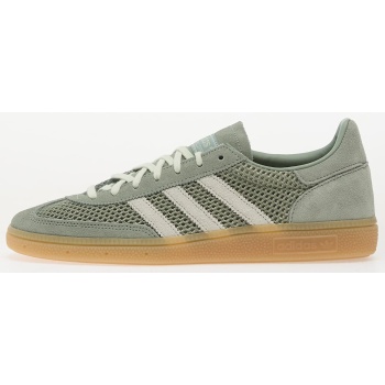 adidas handball spezial w silver green/