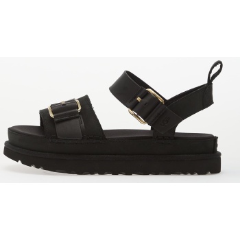 ugg w goldenstar villa black