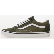  vans old skool 2-tone obsidian fern