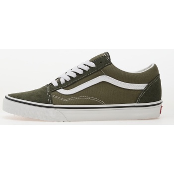 vans old skool 2-tone obsidian fern