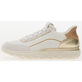 geox d spherica plus white/ off white