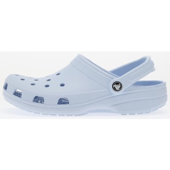 crocs classic clog blue frost