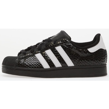 adidas superstar ii w core black/ ftw σε προσφορά