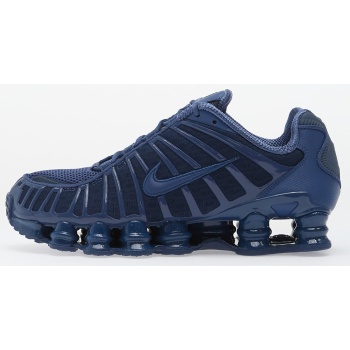 nike shox tl mystic navy/ mystic