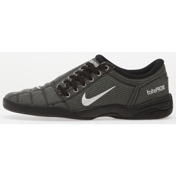 nike total 90 premium black/ white-black