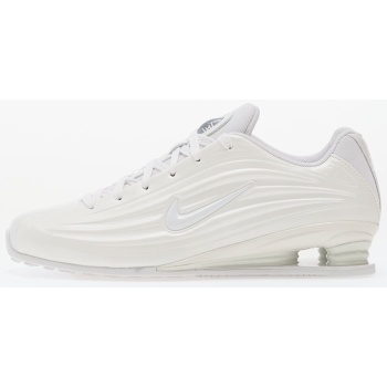 nike shox z white/ white-summit