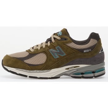 new balance 2002r woodland/ stoneware