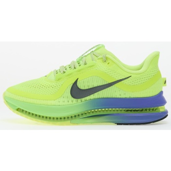 nike pegasus premium volt ice/ black