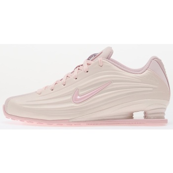 nike shox z pearl pink/ pink