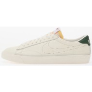  nike tennis classic ac sail/ sail-fir-team orange