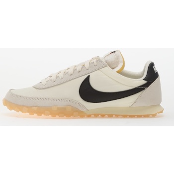 nike waffle racer sail/ black-coconut