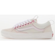  vans skate old skool 36 + contrast stitch pink fizz