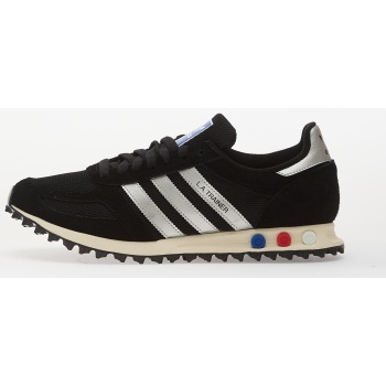 adidas la trainer og core black/ silver