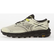  mizuno wave mujin ls gtx (u) silver birch/ black/ sylvan gree