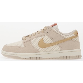 nike dunk low se sail/ linen-lt orewood