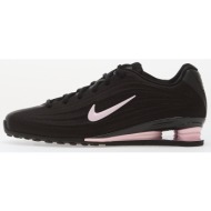  nike shox z black/ pink foam-off noir