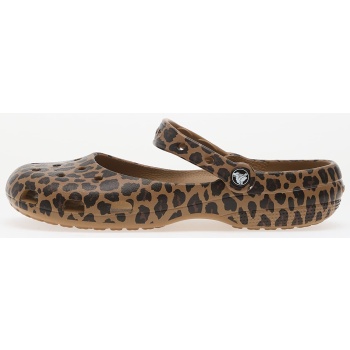 crocs classic animal ballet