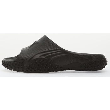 puma mostro slide puma black