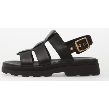 clarks orinoco3 strap black leather