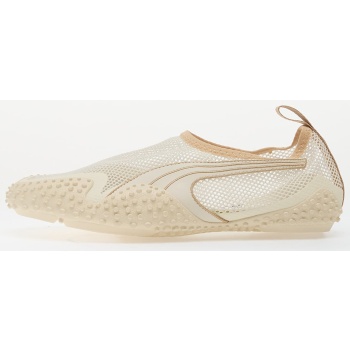 puma mostro flex mesh warm white/ light