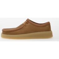  clarks torview tan leather