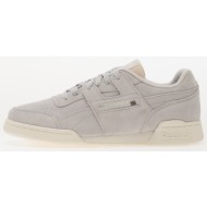  reebok workout plus grey1/ chalk/ chalk
