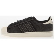  adidas superstar ii core black/ core black/ core white