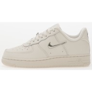  nike w air force 1 `07 phantom/ metallic silver-pure platinum