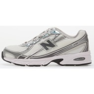  new balance 740 white/ castlerock