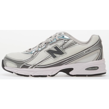 new balance 740 white/ castlerock