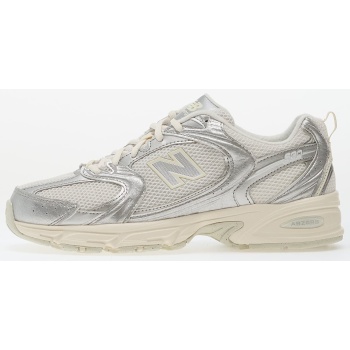 new balance 530 silver metallic/