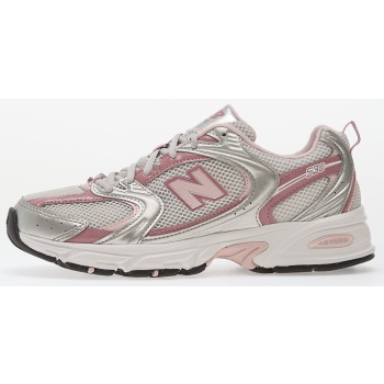 new balance 530 silver metallic/