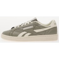  reebok club c grounds uk still grey/ chalk/ escape grey