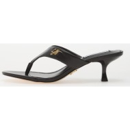  steve madden soundview black leat